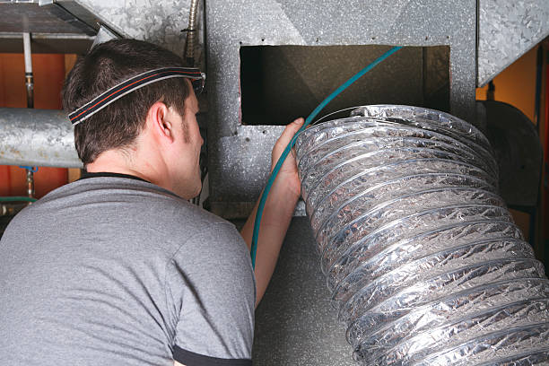 Air Duct Mold Removal in NJ